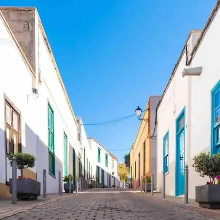 Feriehus Tranquila Casa Con Jardin Y Wifi
