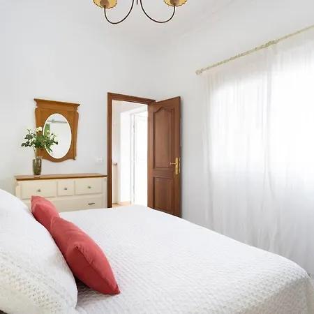 Tranquila Casa Con Jardin Y Wifi Feriehus