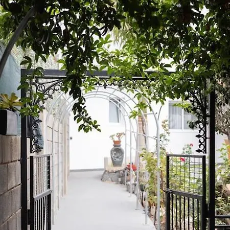 Feriehus Tranquila Casa Con Jardin Y Wifi *