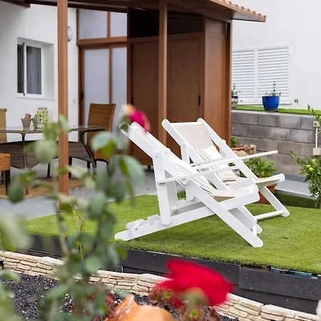Tranquila Casa Con Jardin Y Wifi San Miguel de Abona